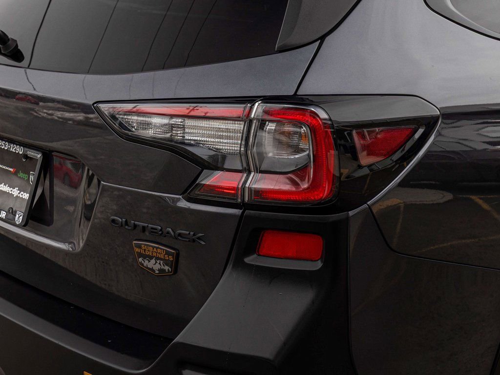 Used 2025 Subaru Outback Wilderness image 39