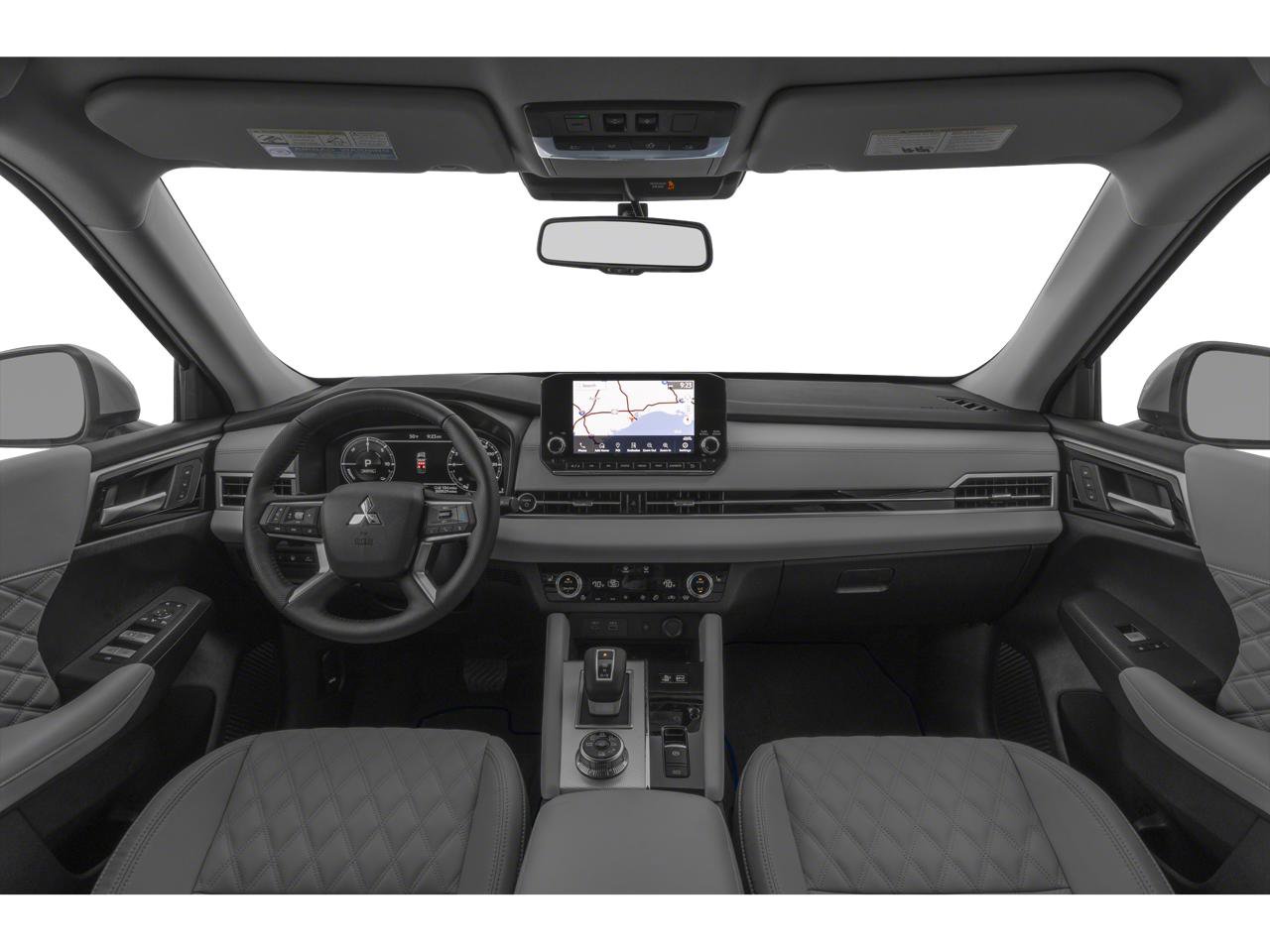 New 2025 Mitsubishi Outlander SEL image 42