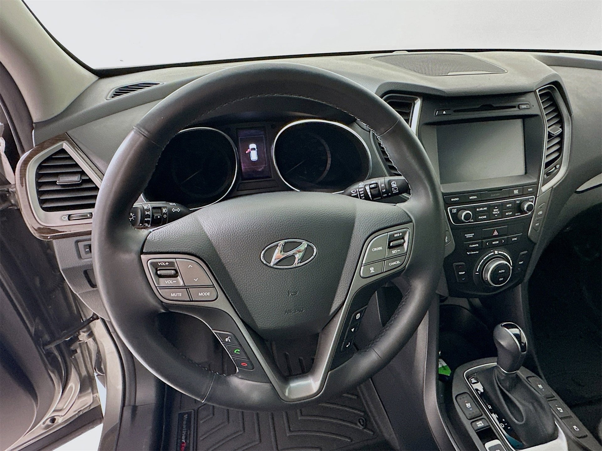 Used 2017 Hyundai Santa Fe Sport w/ 2.0T Ultimate Tech Package 05 image 12