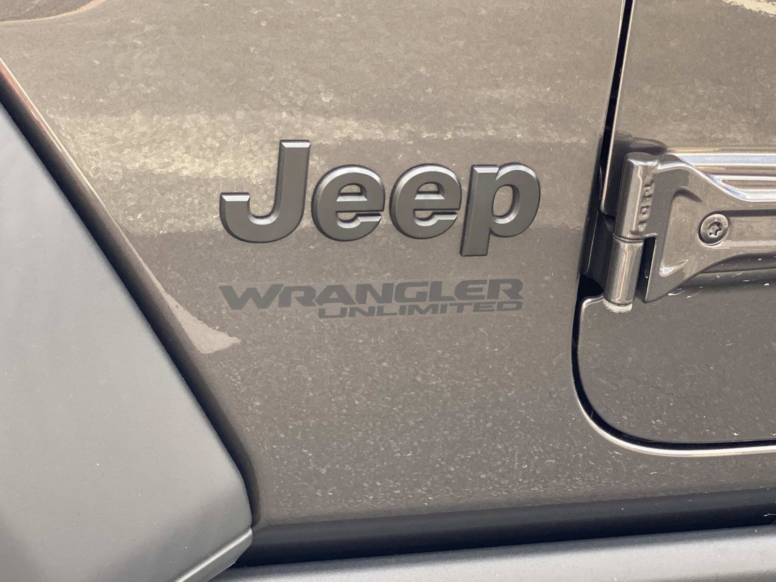 Certified 2021 Jeep Wrangler Unlimited Sport image 14