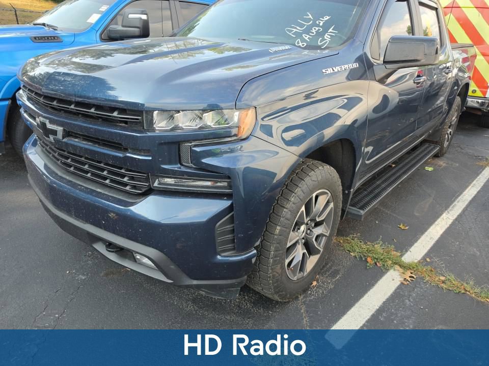 Used 2021 Chevrolet Silverado 1500 RST w/ All Star Edition Plus AWD/4WD image 10
