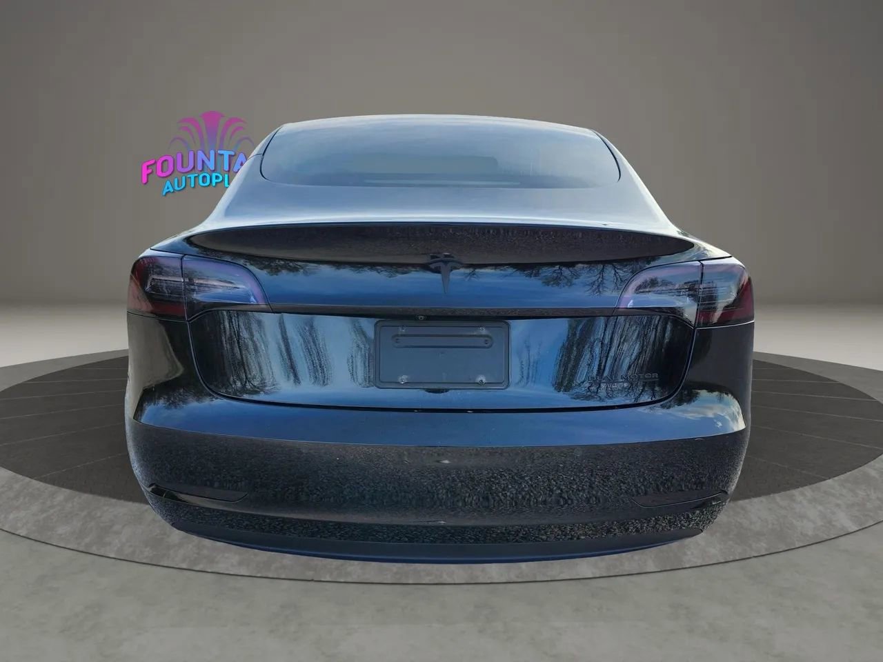 Used 2020 Tesla Model 3 Long Range AWD/4WD image 4