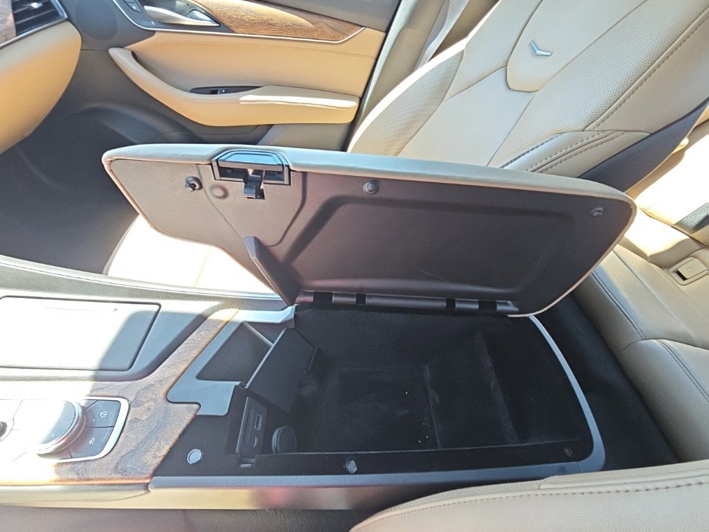 Used 2020 Cadillac CT5 Premium Luxury w/ Climate Package AWD/4WD image 29