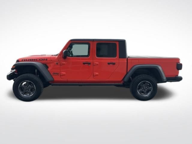 Used 2020 Jeep Gladiator Rubicon AWD/4WD image 12