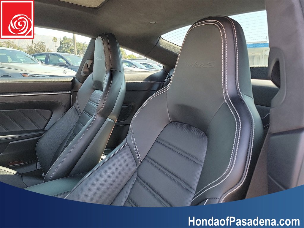 Used 2022 Porsche 911 Turbo S image 22