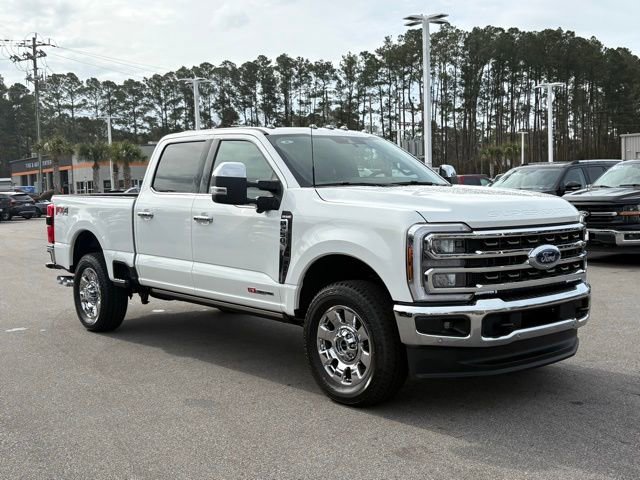 New 2026 Ford F250 King Ranch w/ Chrome Package image 7