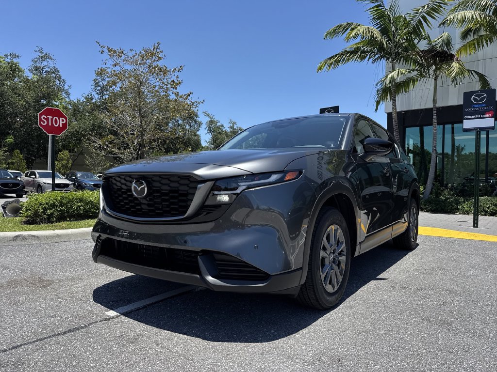 New 2026 MAZDA CX-5 Select AWD/4WD image 31