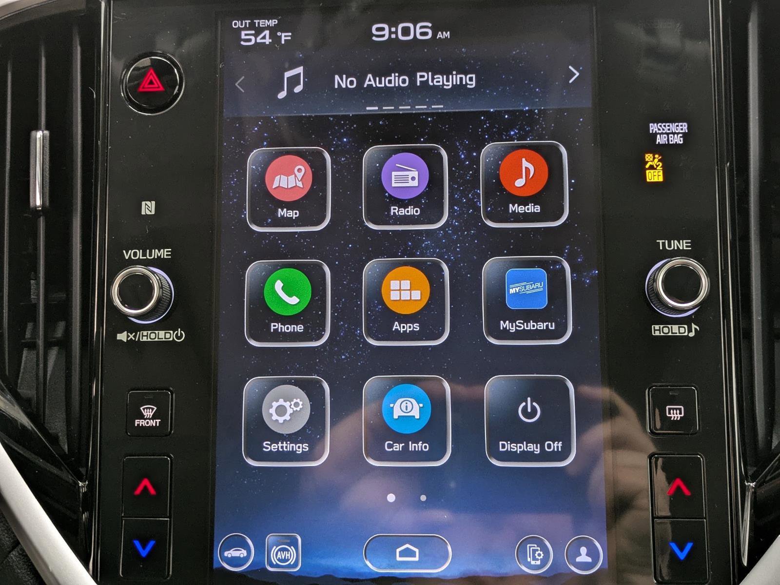 Used 2023 Subaru Ascent Touring image 35