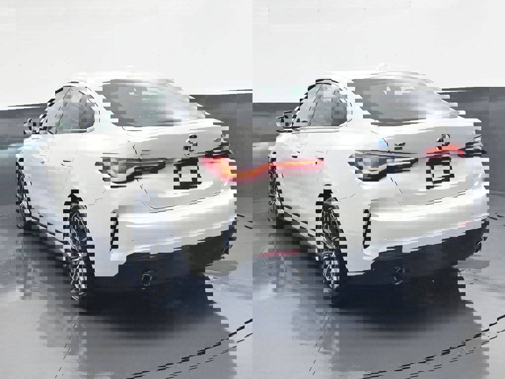 Used 2023 BMW 430i Gran Coupe xDrive w/ M Sport Package image 5