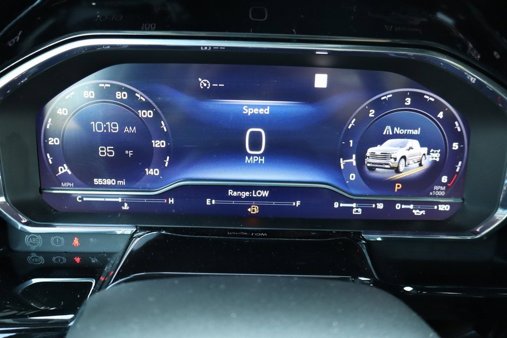 Used 2023 Chevrolet Silverado 1500 High Country w/ Z71 Off-Road Package image 36