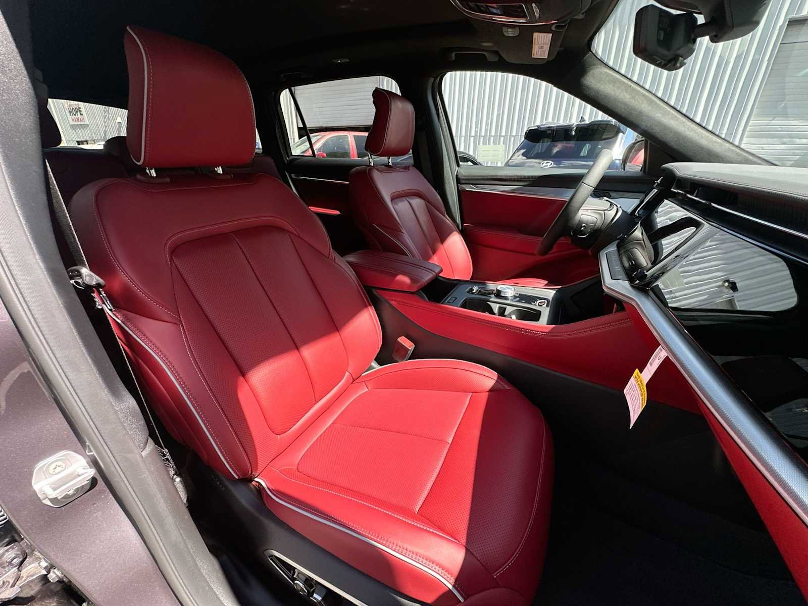 New 2024 Jeep Wagoneer Launch Edition image 26