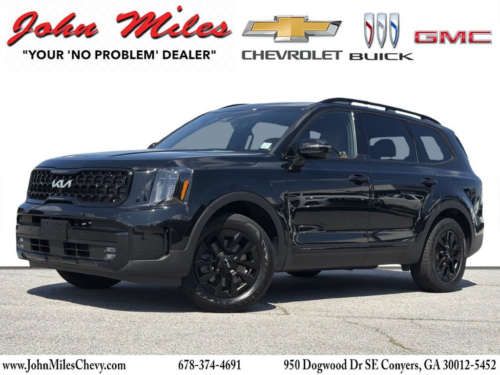Used 2024 Kia Telluride SX Prestige X-Pro AWD/4WD video 1