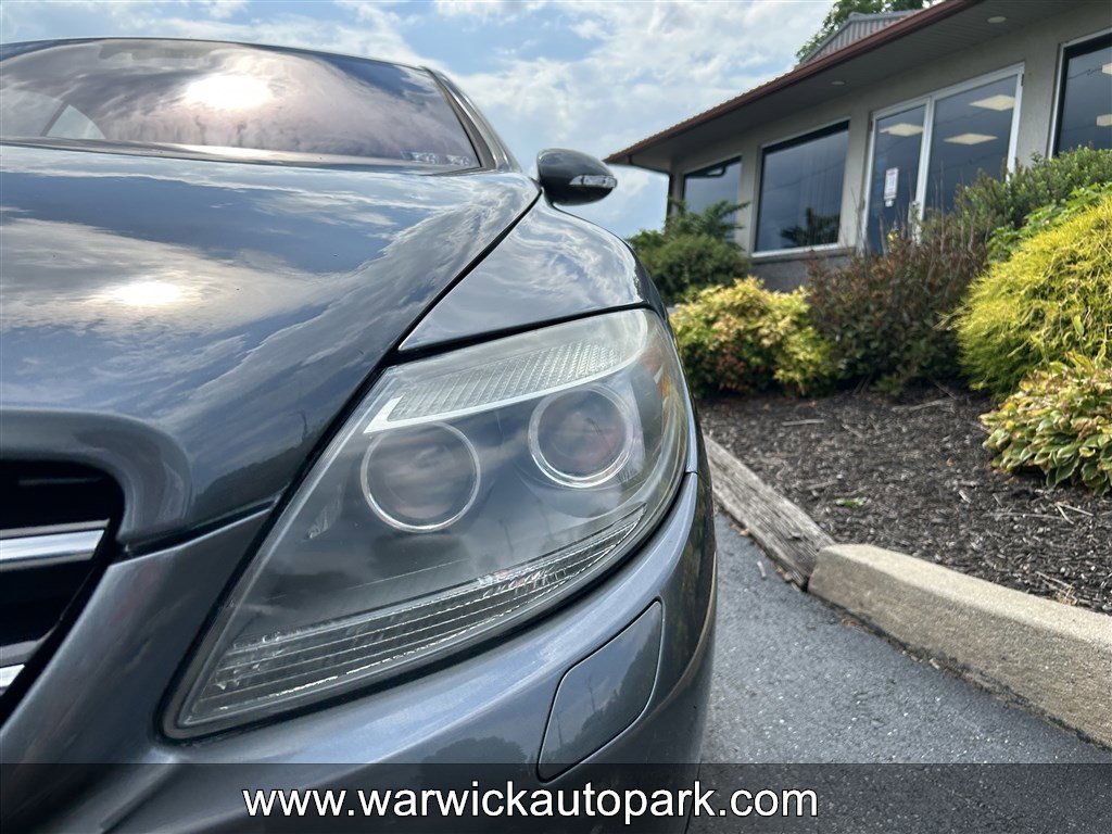 Used 2009 Mercedes-Benz CL 65 AMG image 14