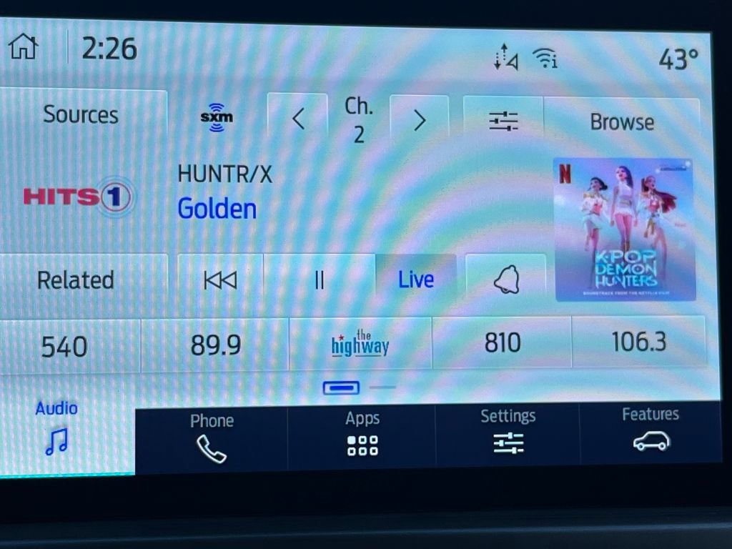 New 2026 Ford Escape Active w/ Cold Weather Package image 14