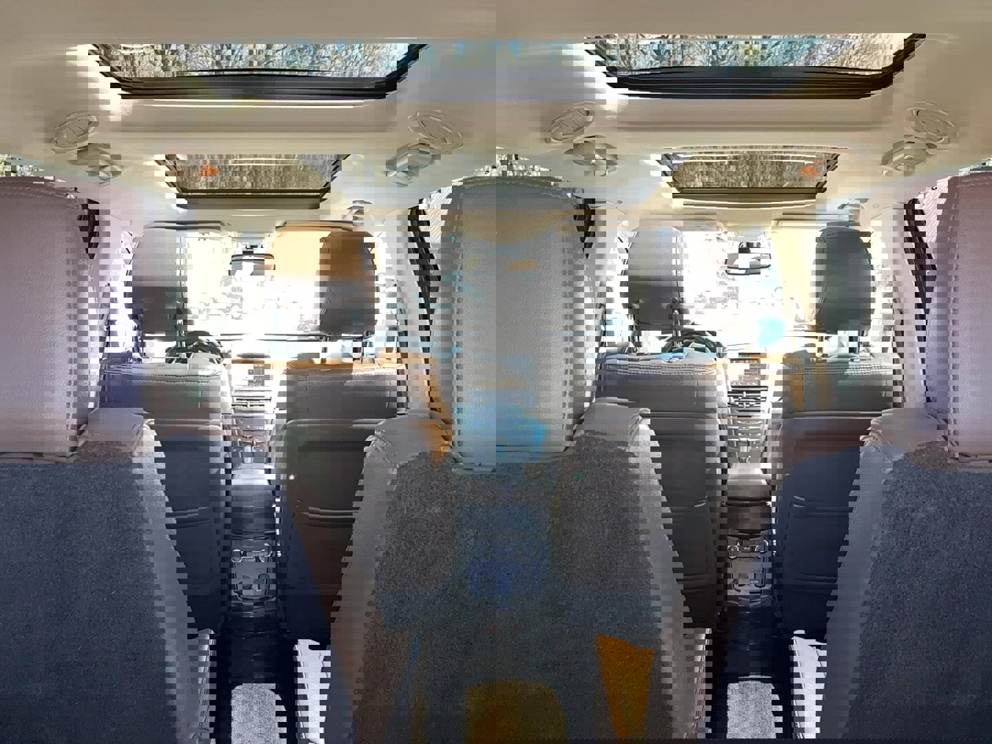 Used 2018 Lincoln MKT AWD w/ Technology Package image 12