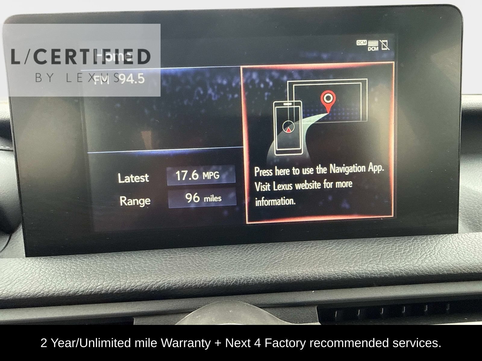 Used 2022 Lexus IS 350 F Sport w/ Accessory Package RWD image 23