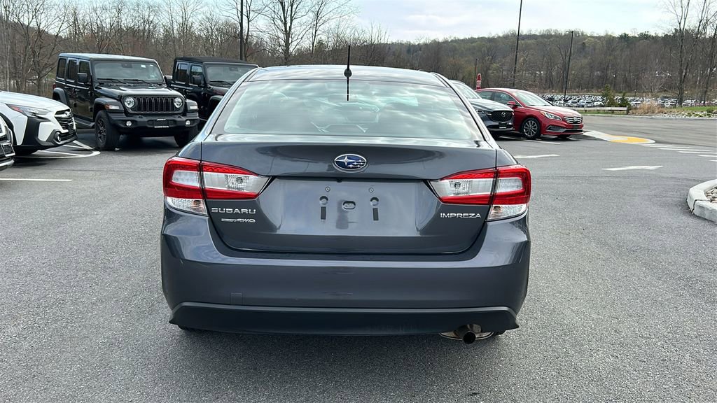 Certified 2023 Subaru Impreza 2.0i AWD/4WD image 5