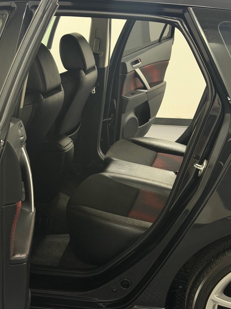 Used 2011 MAZDA MAZDASPEED3 Sport w/ Mazdaspeed Tech Pkg FWD image 9