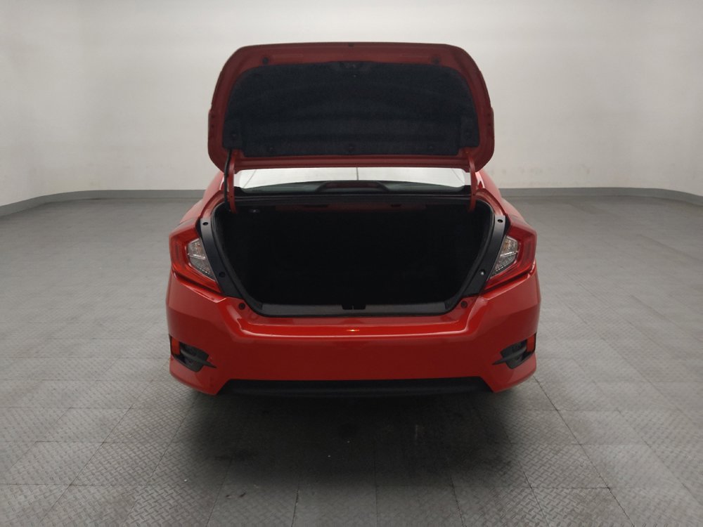 Used 2018 Honda Civic LX image 29