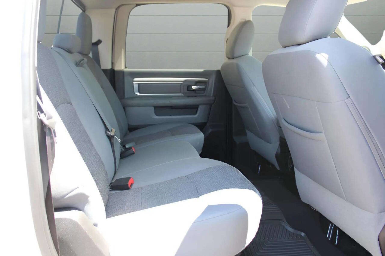 Used 2016 RAM 1500 Big Horn image 21