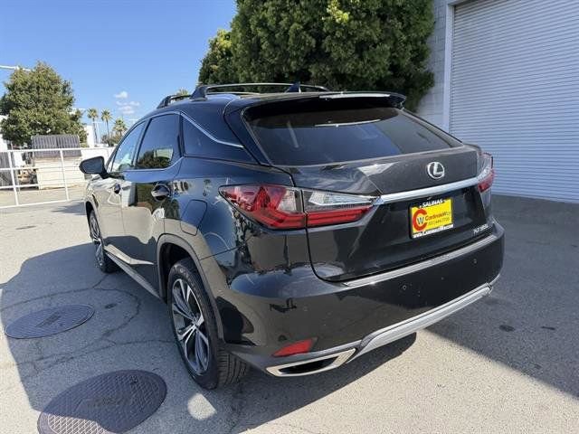 Used 2022 Lexus RX 350 FWD w/ Premium Package image 4