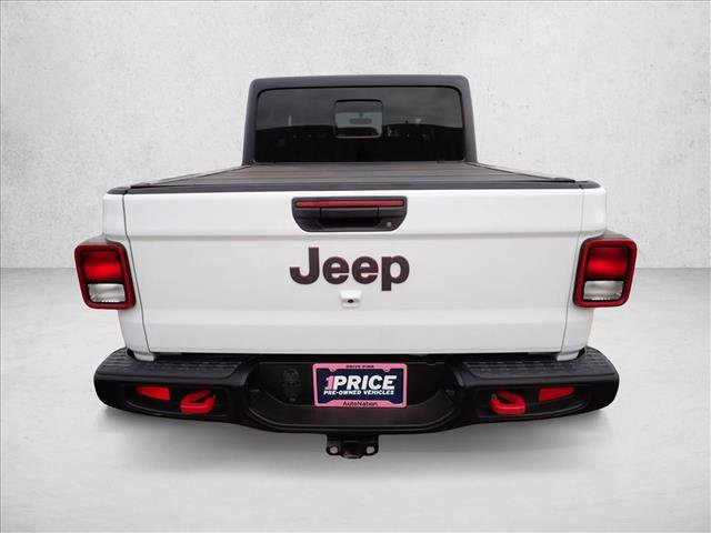 Used 2021 Jeep Gladiator Rubicon image 3
