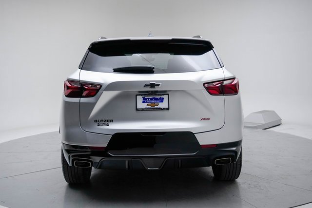 Used 2022 Chevrolet Blazer RS w/ Enhanced Convenience Package image 5