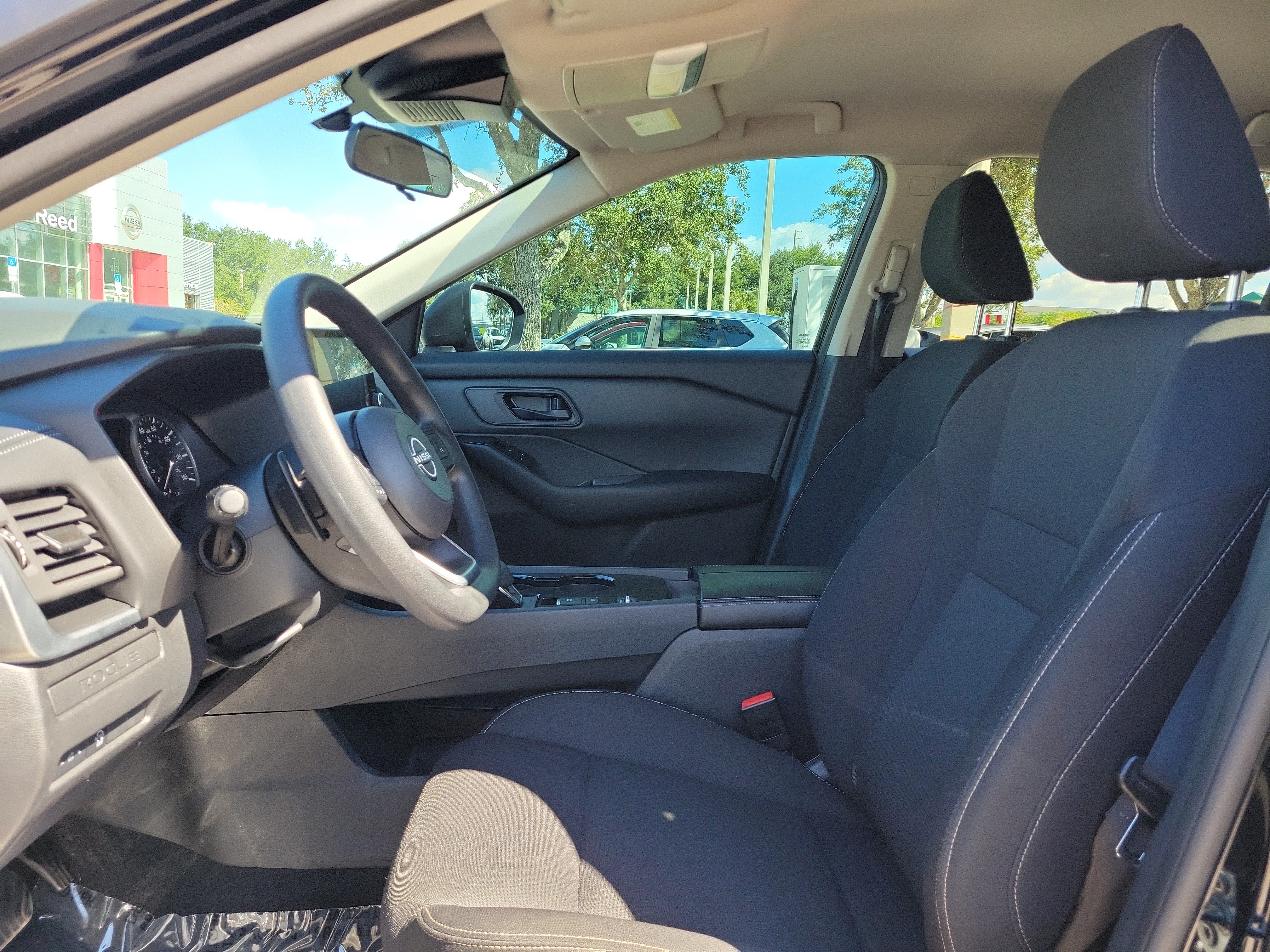 Certified 2024 Nissan Rogue S FWD image 13
