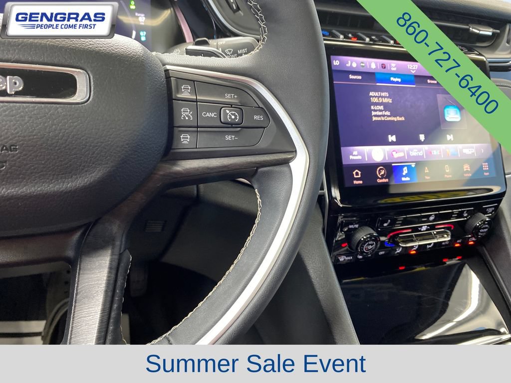 Used 2023 Jeep Grand Cherokee 4WD 4xe image 21