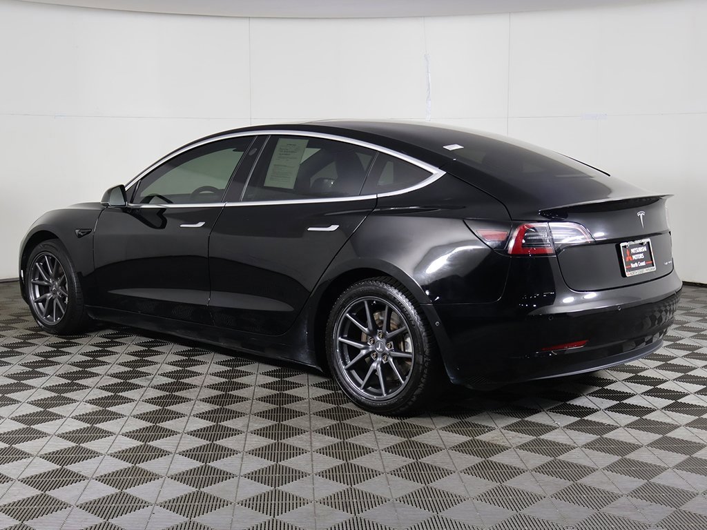Used 2018 Tesla Model 3 Long Range image 10