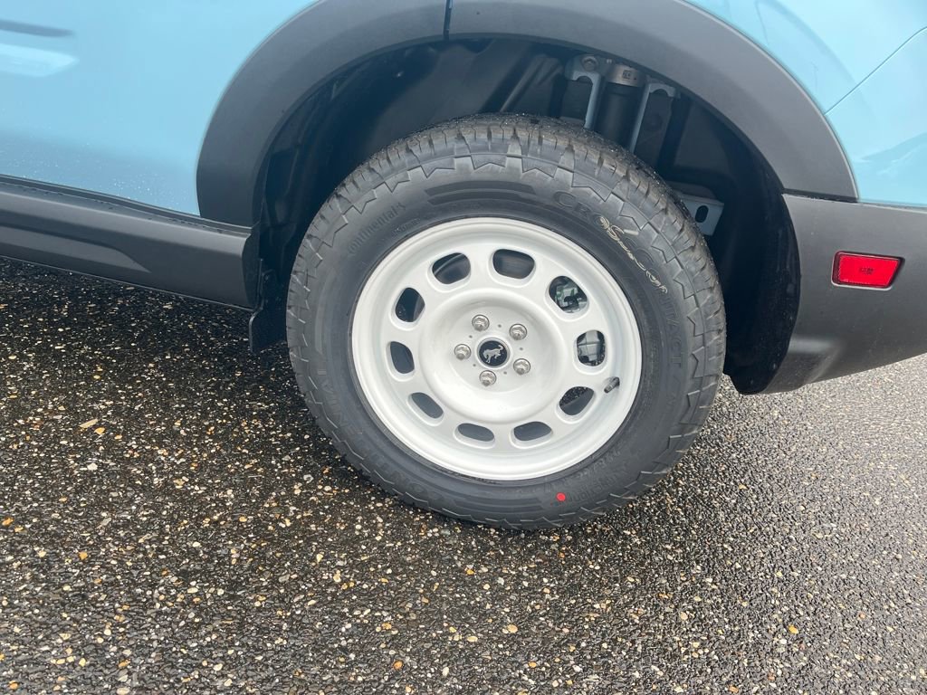 New 2026 Ford Bronco Sport Heritage w/ Convenience Package image 25