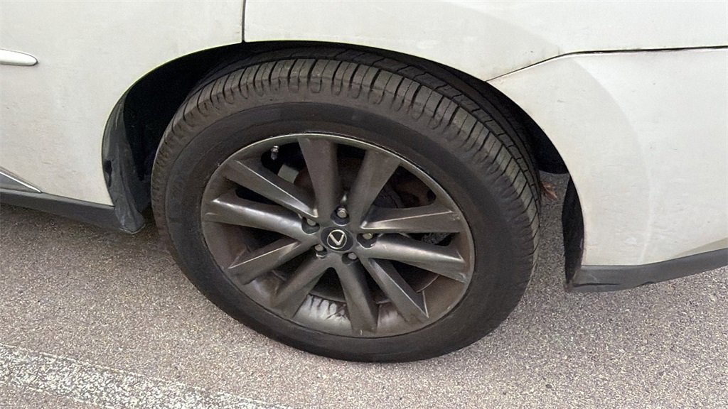 Used 2015 Lexus RX 350 F Sport image 9