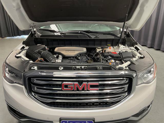 Used 2018 GMC Acadia SLT AWD/4WD image 19