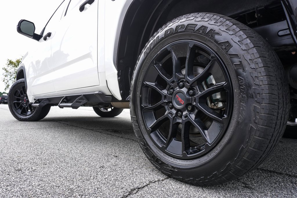 Used 2022 Toyota Tundra SR5 image 37