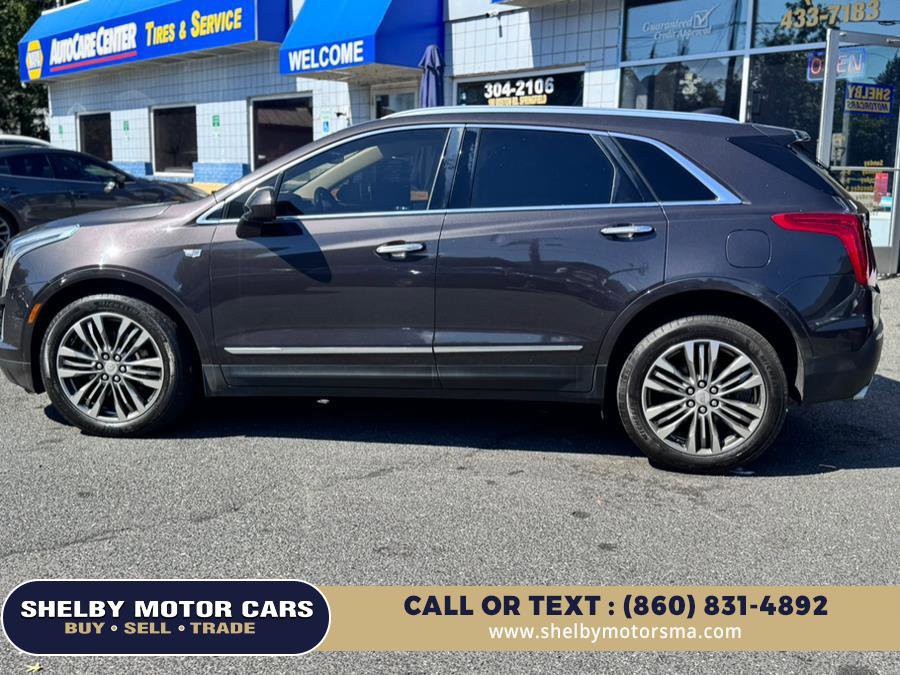 Used 2018 Cadillac XT5 Premium Luxury image 8