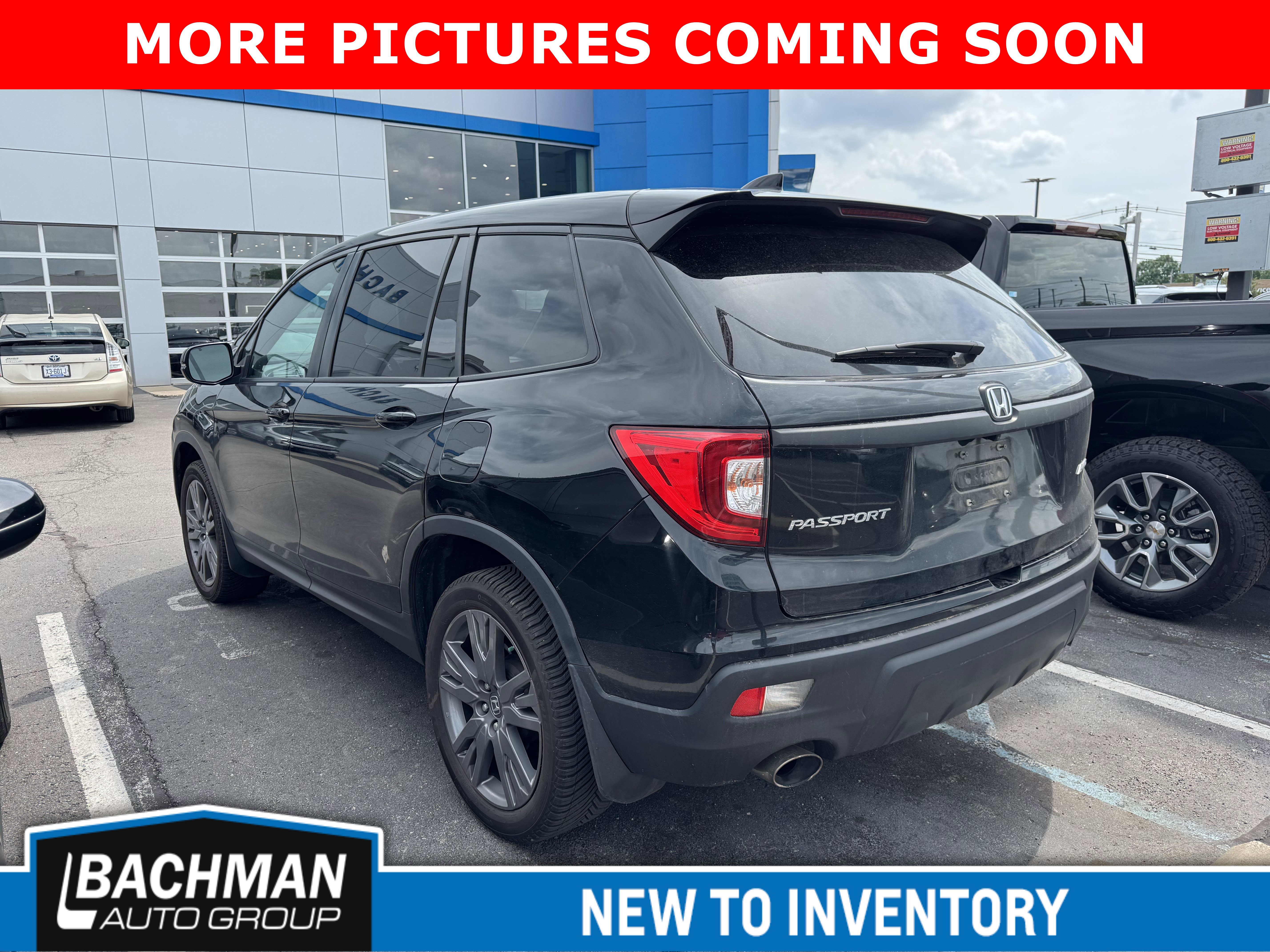 Used 2019 Honda Passport EX-L image 4