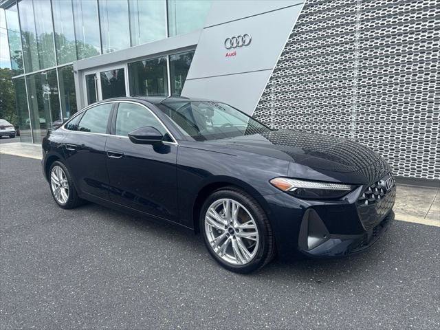 New 2026 Audi A5 Prestige AWD/4WD image 1