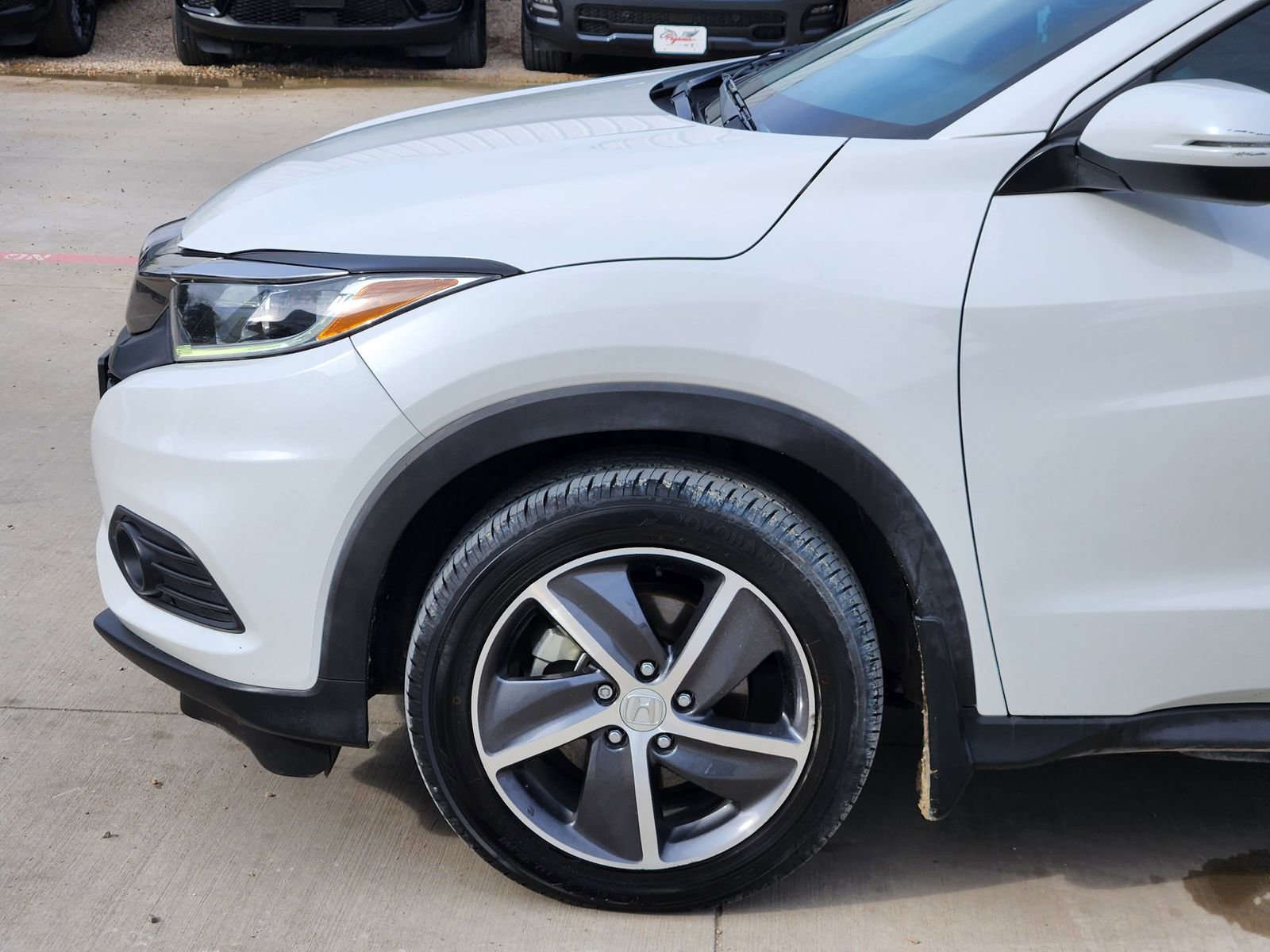 Used 2021 Honda HR-V EX image 10