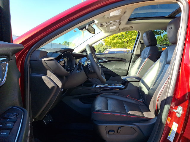 Used 2023 Buick Envision Essence w/ Sport Touring Package FWD image 13