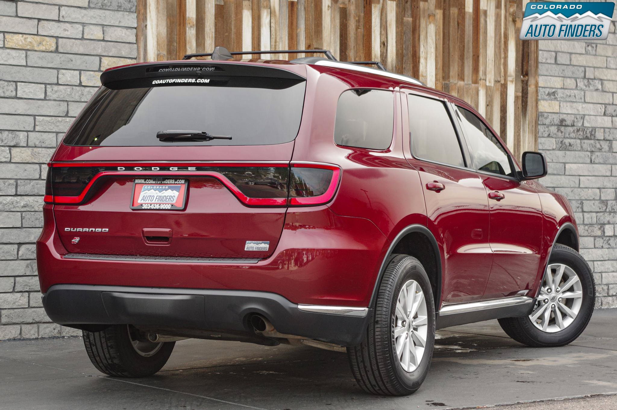 Used 2022 Dodge Durango SXT w/ Trailer Tow Group IV AWD/4WD image 7