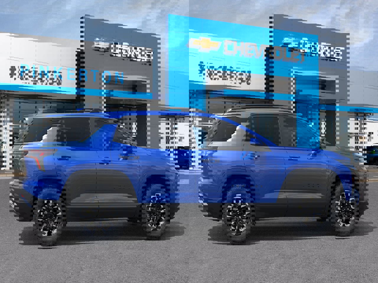 New 2026 Chevrolet Equinox ACTIV image 5