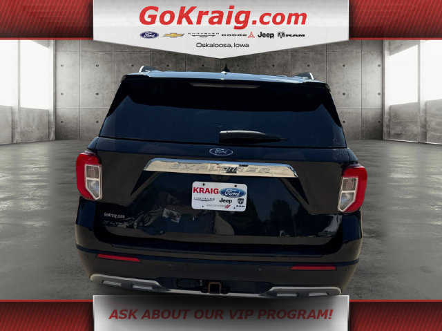 Used 2020 Ford Explorer XLT w/ Equipment Group 202A AWD/4WD image 6