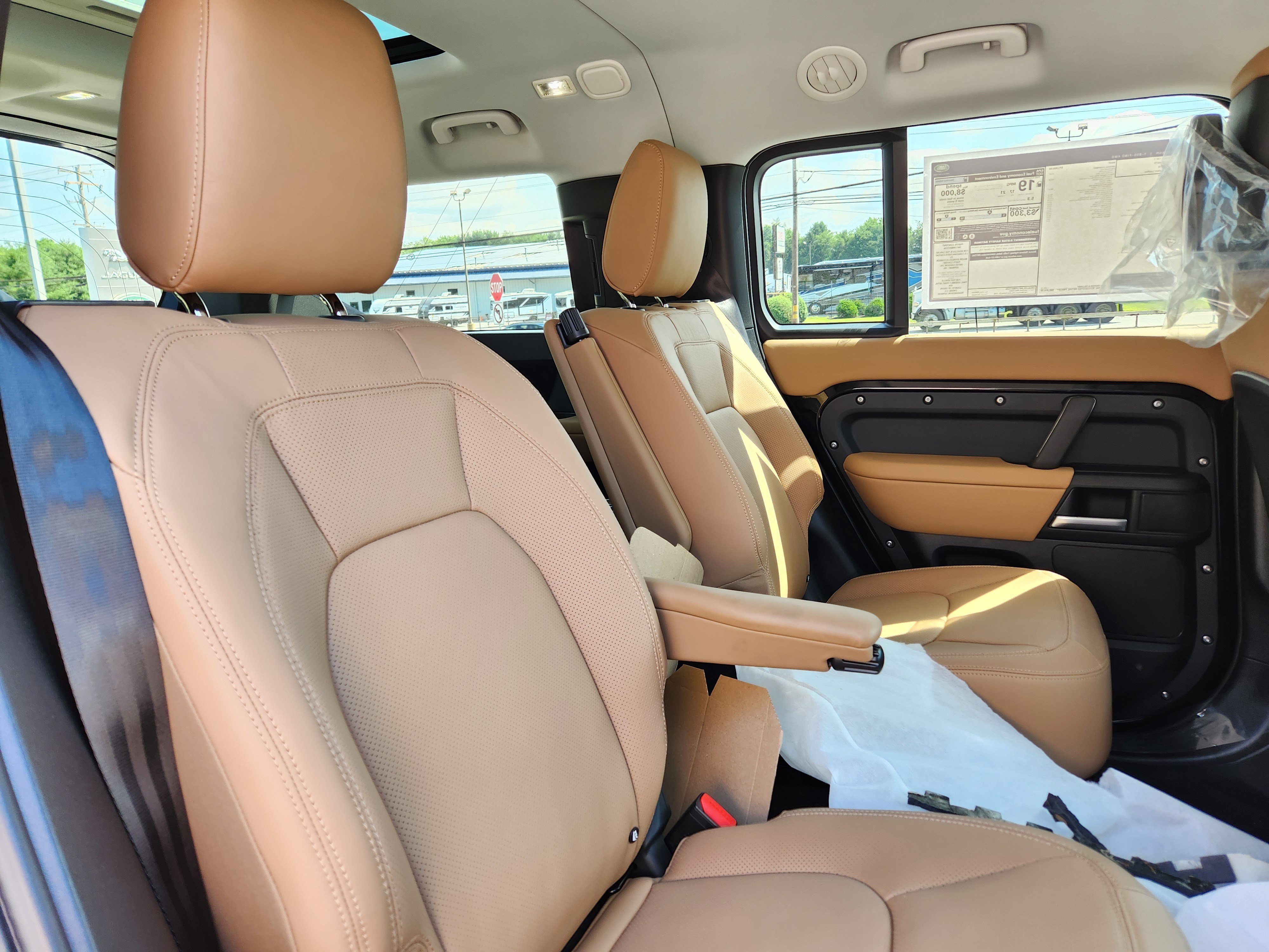 New 2026 Land Rover Defender 130 S AWD/4WD image 11