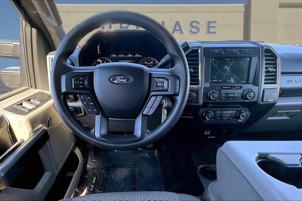 Used 2017 Ford F250 XLT w/ XLT Premium Package AWD/4WD image 10