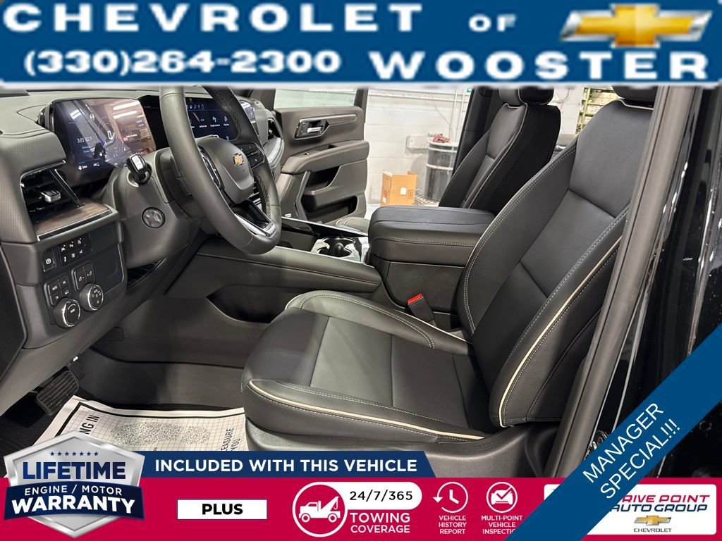 New 2026 Chevrolet Tahoe Premier image 12