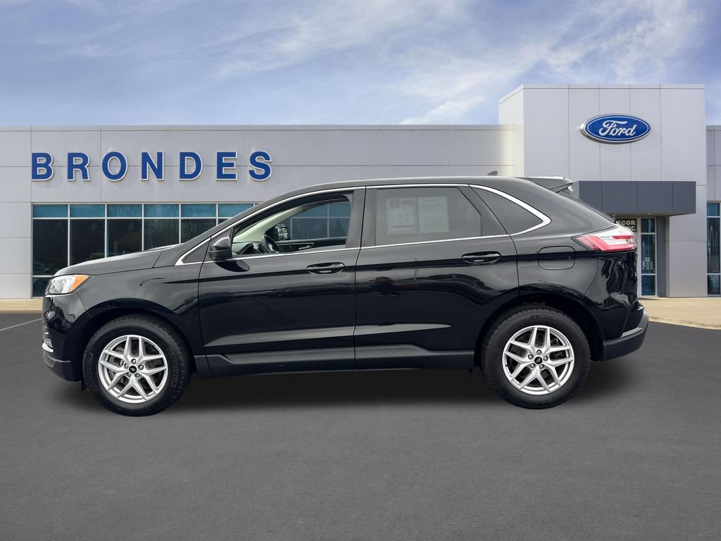 Used 2024 Ford Edge SEL w/ Convenience Package AWD/4WD image 1