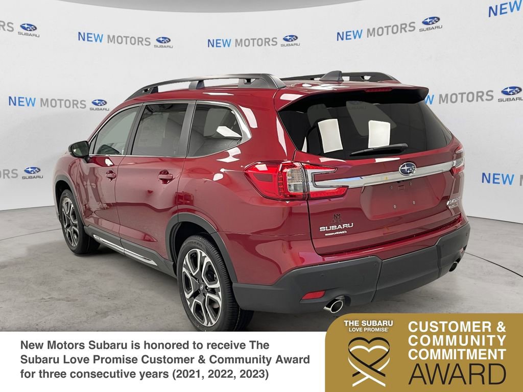 New 2026 Subaru Ascent Limited image 2