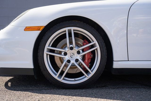 Used 2008 Porsche 911 Turbo image 13