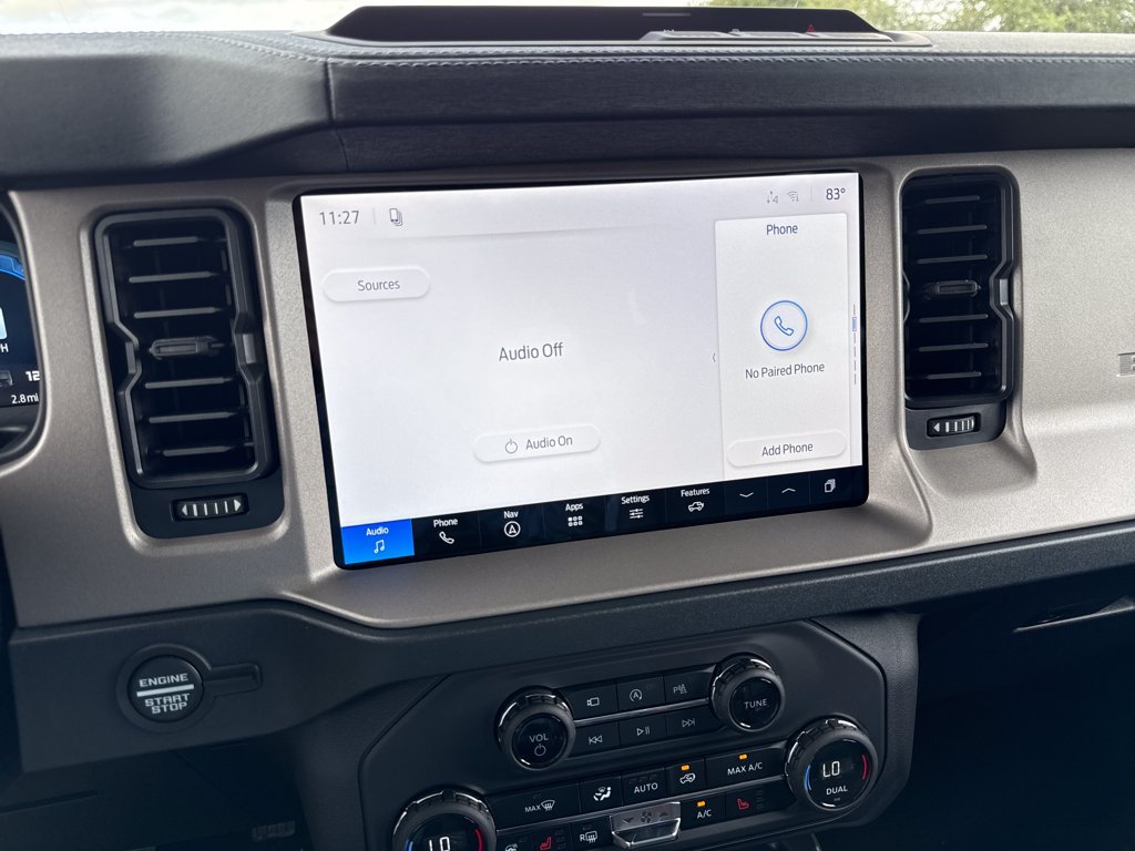 New 2026 Ford Bronco Outer Banks AWD/4WD image 10