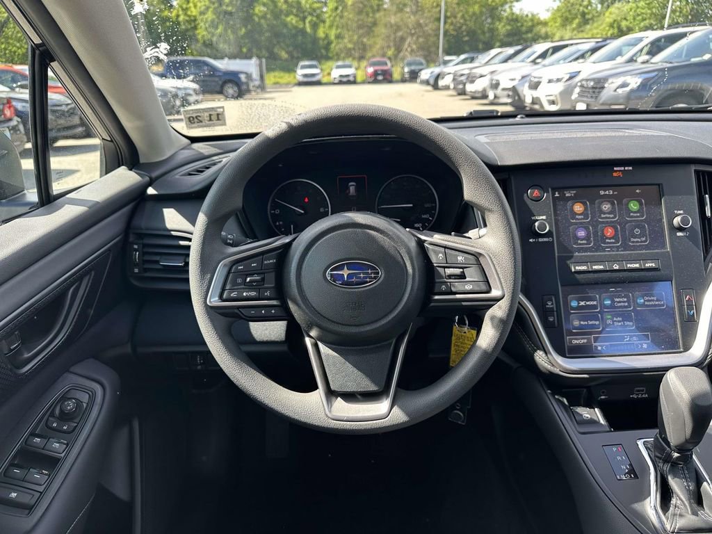 Certified 2025 Subaru Outback AWD/4WD image 10
